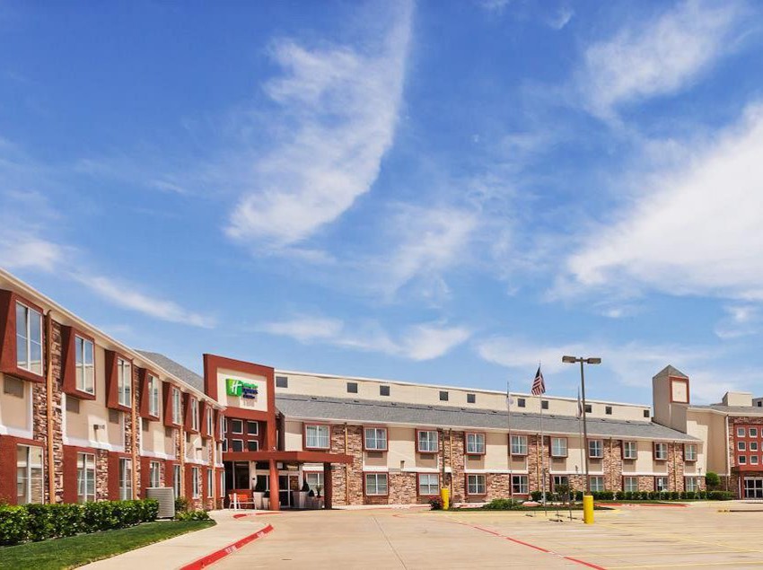 Hotel Holiday Inn Express Arlington (Six Flags Area)  | Arlington | Texas | United States 17