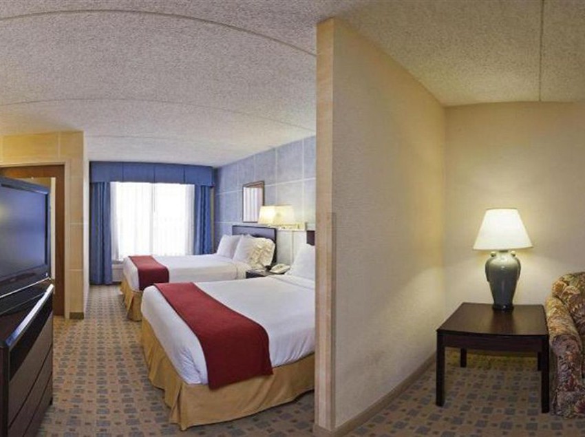 Hotel Holiday Inn Express Arlington (Six Flags Area)  | Arlington | Texas | United States 19