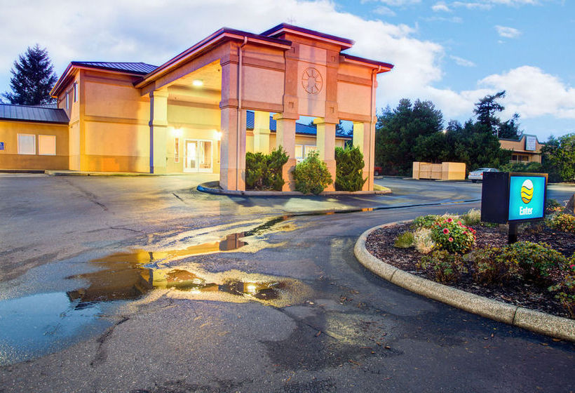 Hotel Comfort Inn Florence  | Florence | Oregon | Vereinigte Staaten 12
