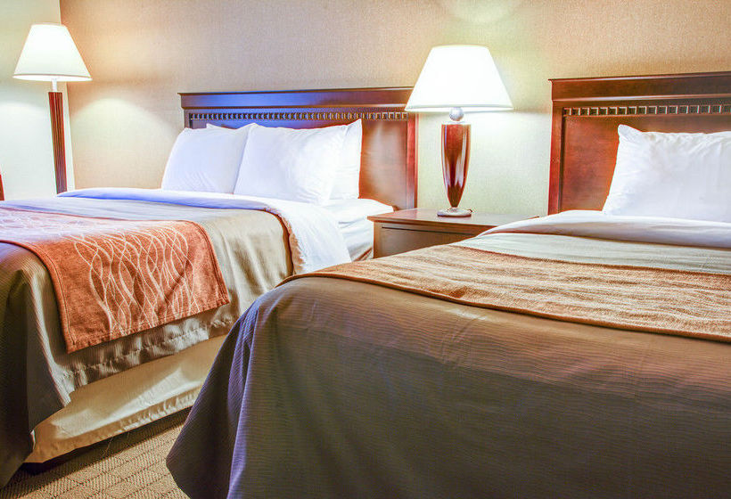 Hotel Comfort Inn Florence  | Florence | Oregon | Vereinigte Staaten 14