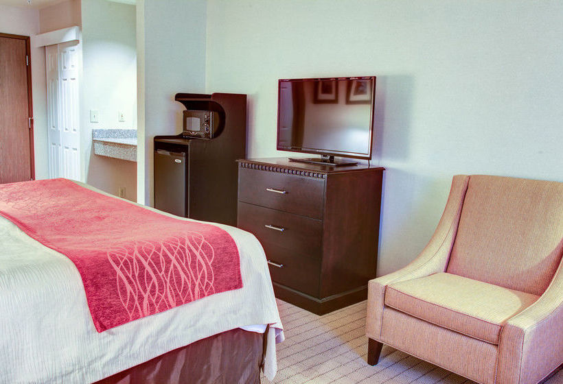 Hotel Comfort Inn Florence  | Florence | Oregon | Vereinigte Staaten 15