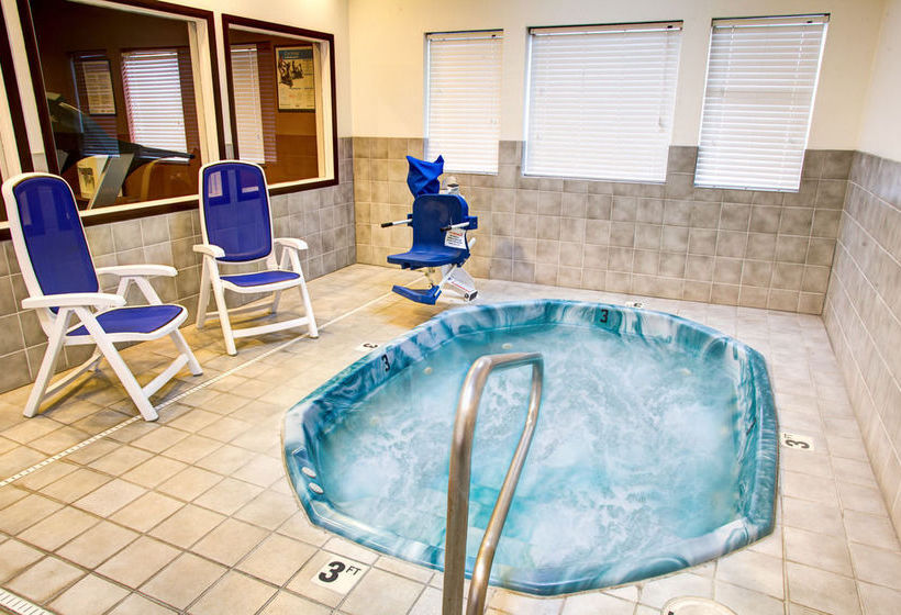 Hotel Comfort Inn Florence  | Florence | Oregon | Vereinigte Staaten 16