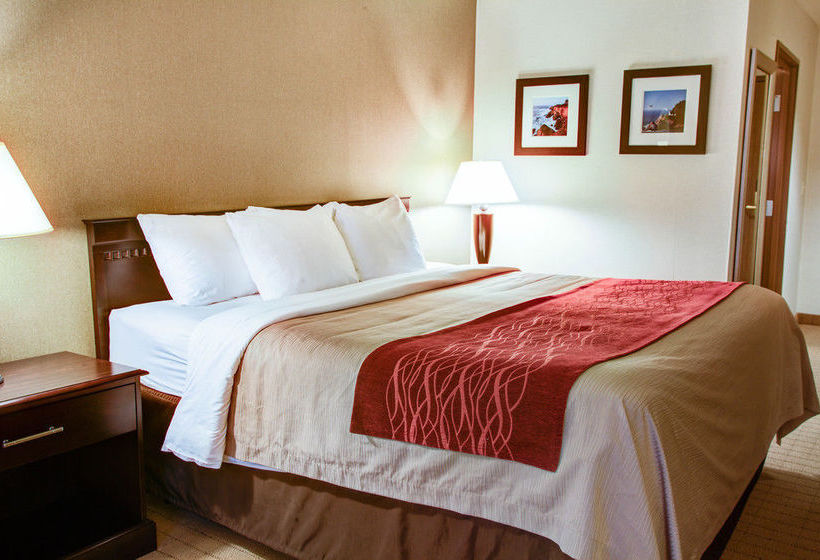 Hotel Comfort Inn Florence  | Florence | Oregon | Vereinigte Staaten 17