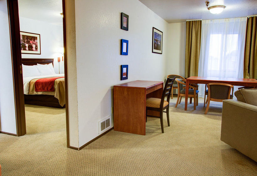 Hotel Comfort Inn Florence  | Florence | Oregon | Vereinigte Staaten 18