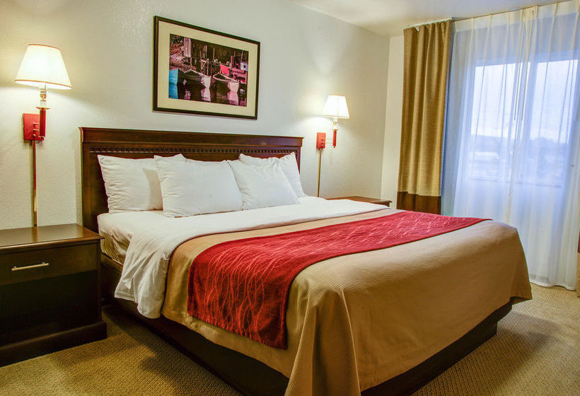 Hotel Comfort Inn Florence  | Florence | Oregon | Vereinigte Staaten 20