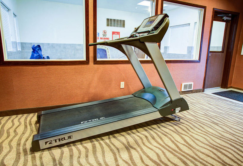 Hotel Comfort Inn Florence  | Florence | Oregon | Vereinigte Staaten 6