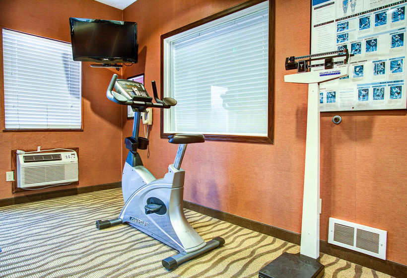 Hotel Comfort Inn Florence  | Florence | Oregon | Vereinigte Staaten 9