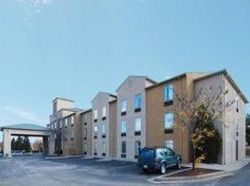 Hotel Quality Inn Georgetown Georgetown Kentucky