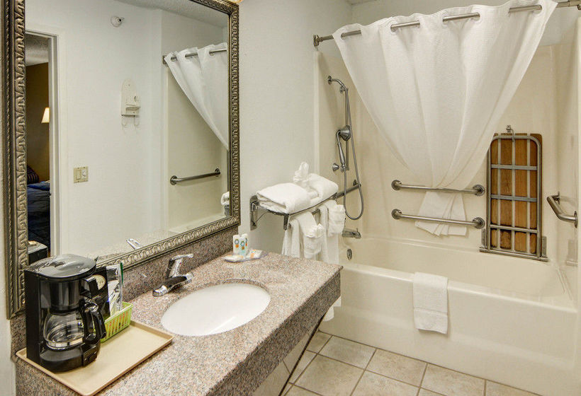 Hotel Quality Inn & Suites Weatherford Weatherford Texas