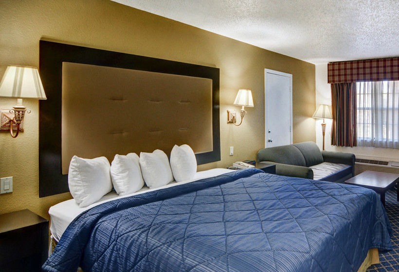 Hotel Quality Inn & Suites Weatherford  | Weatherford | Texas | United States 10