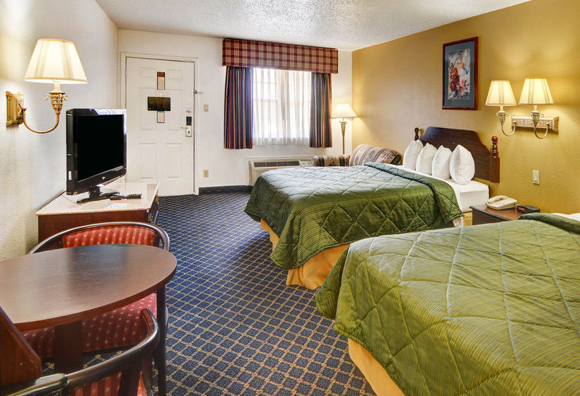 Hotel Quality Inn & Suites Weatherford  | Weatherford | Texas | United States 12