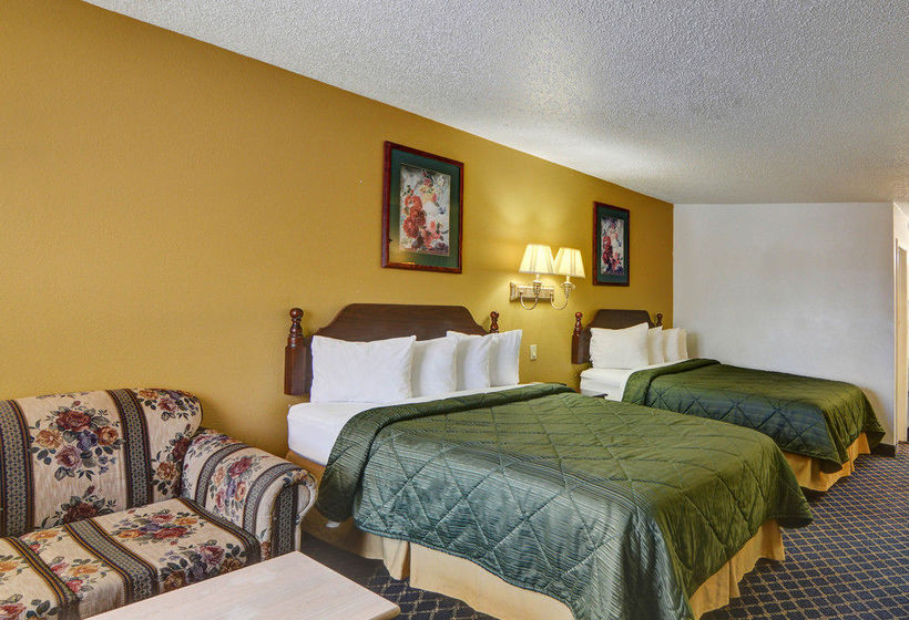 Hotel Quality Inn & Suites Weatherford  | Weatherford | Texas | United States 13