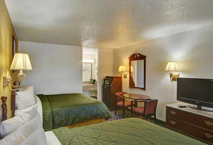 Hotel Quality Inn & Suites Weatherford  | Weatherford | Texas | United States 14