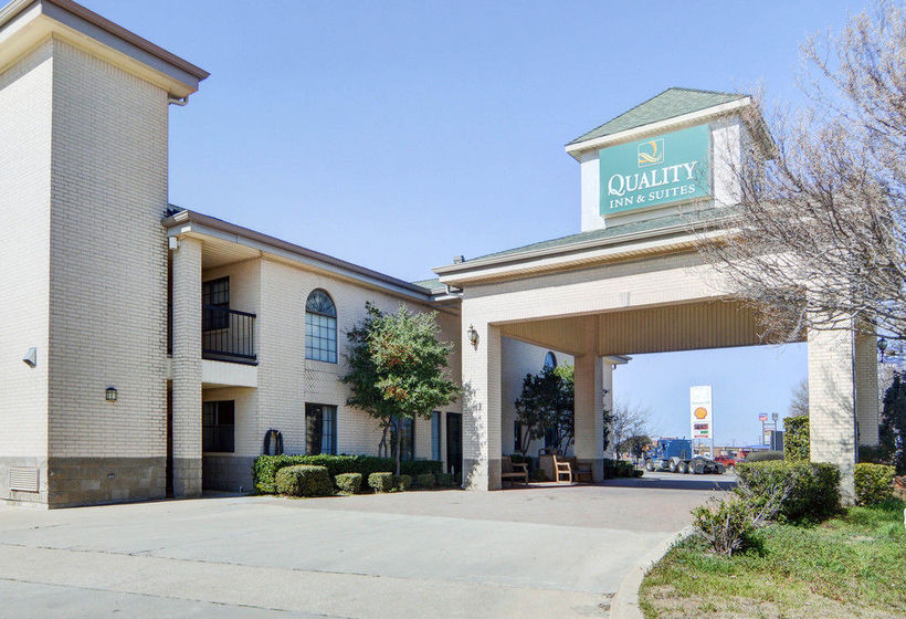 Hotel Quality Inn & Suites Weatherford  | Weatherford | Texas | United States 16