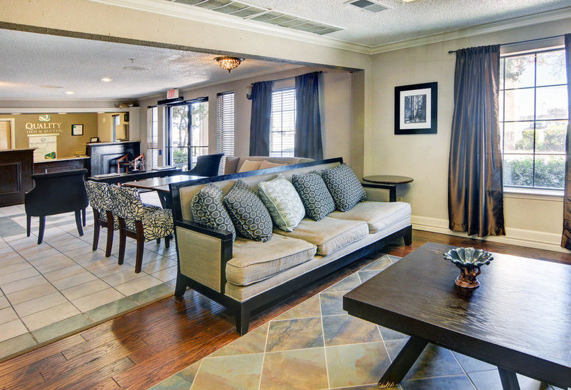 Hotel Quality Inn & Suites Weatherford  | Weatherford | Texas | United States 18