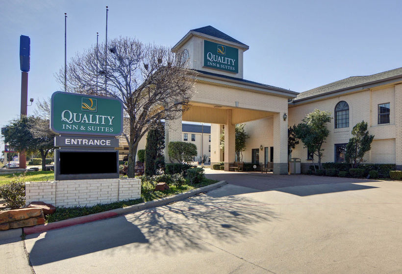 Hotel Quality Inn & Suites Weatherford  | Weatherford | Texas | United States 19