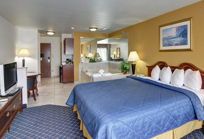 Hotel Quality Inn & Suites Weatherford  | Weatherford | Texas | United States 2