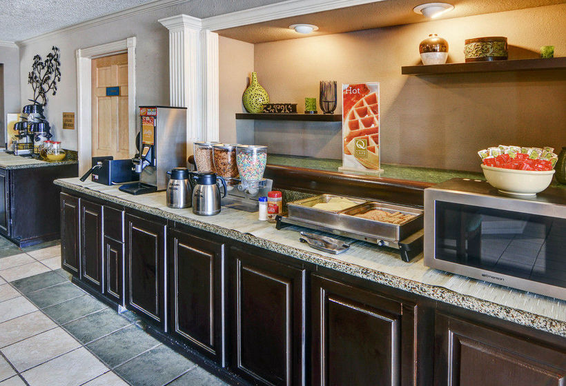 Hotel Quality Inn & Suites Weatherford  | Weatherford | Texas | United States 20