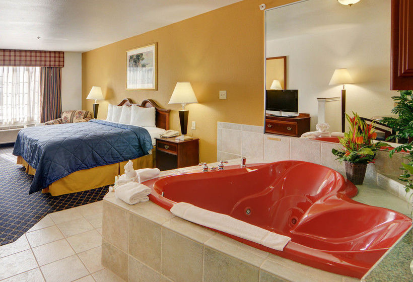 Hotel Quality Inn & Suites Weatherford  | Weatherford | Texas | United States 4