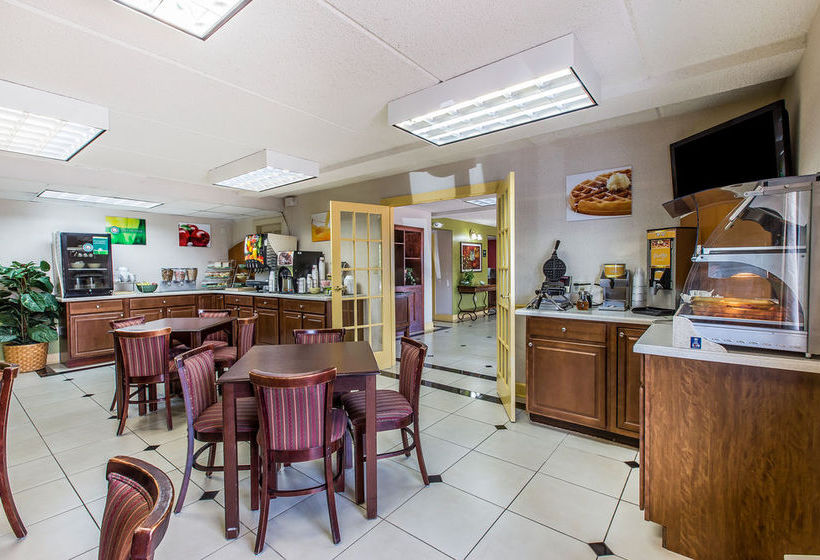 Hotel Quality Inn & Suites Vidalia 