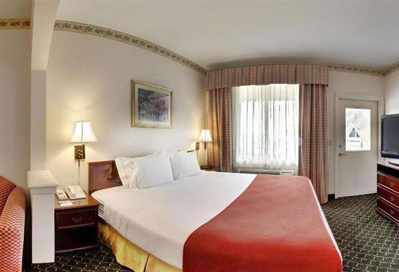 Hotel Holiday Inn Express Fort Worth West I-30 