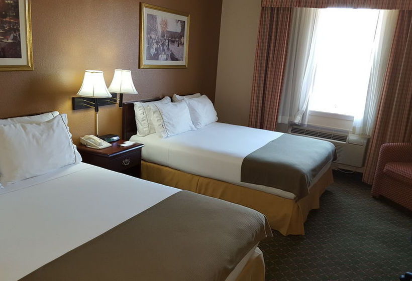 Hotel Holiday Inn Express Fort Worth West I-30  | Fort Worth | Texas | United States 11