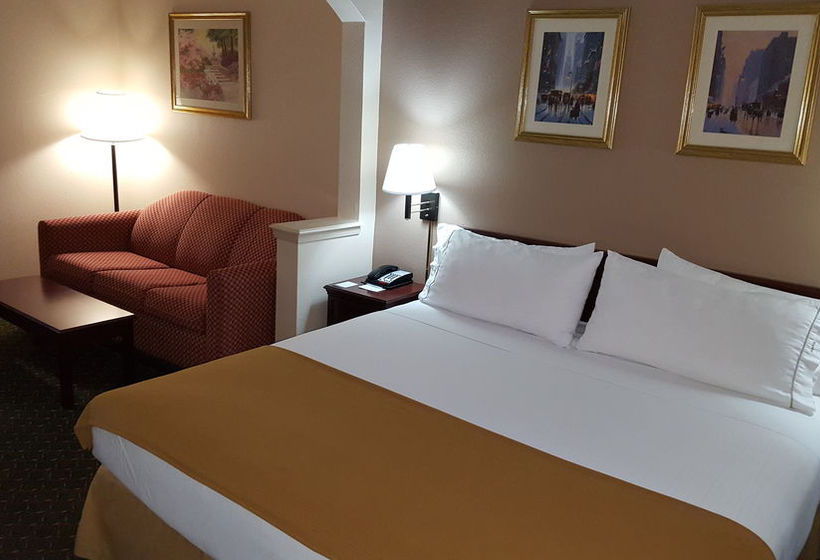 Hotel Holiday Inn Express Fort Worth West I-30  | Fort Worth | Texas | United States 12