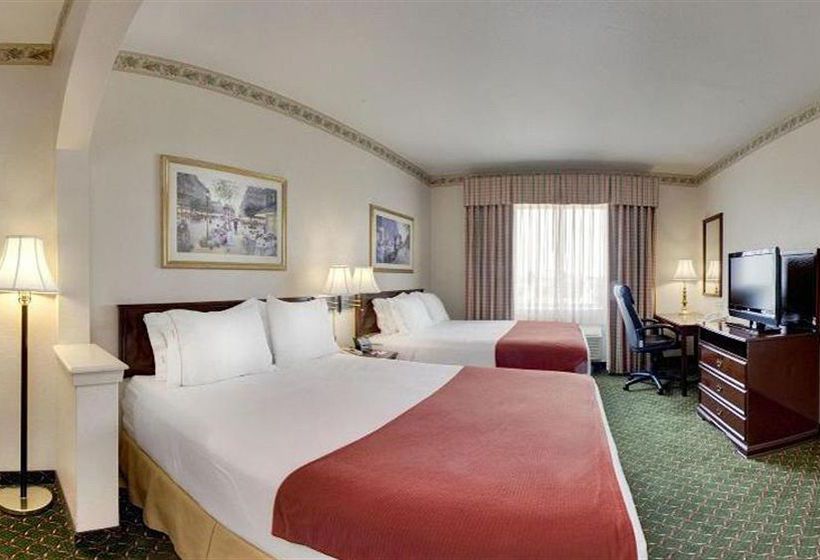 Hotel Holiday Inn Express Fort Worth West I-30  | Fort Worth | Texas | United States 4