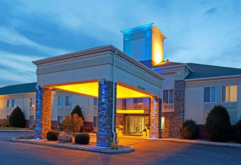 Hotel Holiday Inn Express La Junta 