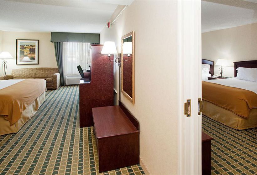 Hotel Holiday Inn Express La Junta   | La Junta | Colorado | United States 10