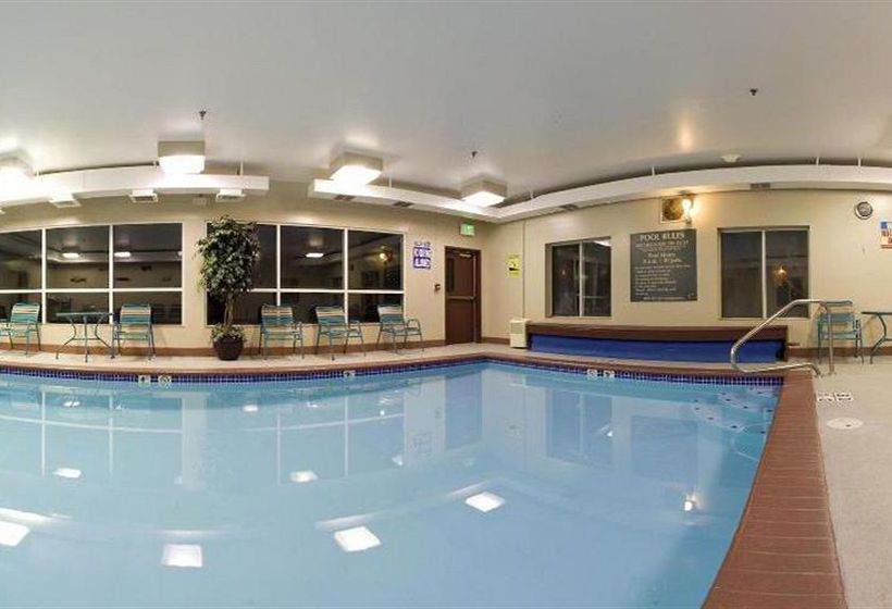 Hotel Holiday Inn Express La Junta   | La Junta | Colorado | United States 15