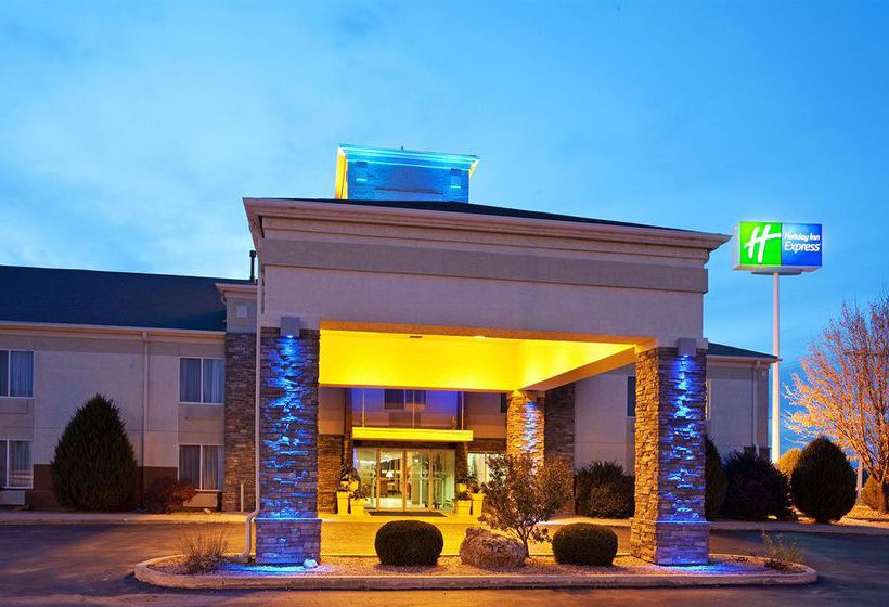 Hotel Holiday Inn Express La Junta   | La Junta | Colorado | United States 3
