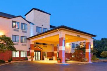 Hotel Holiday Inn Express Henderson N Evansville South Henderson