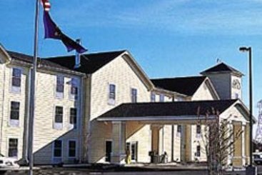 Hotel Best Western Woodburn 