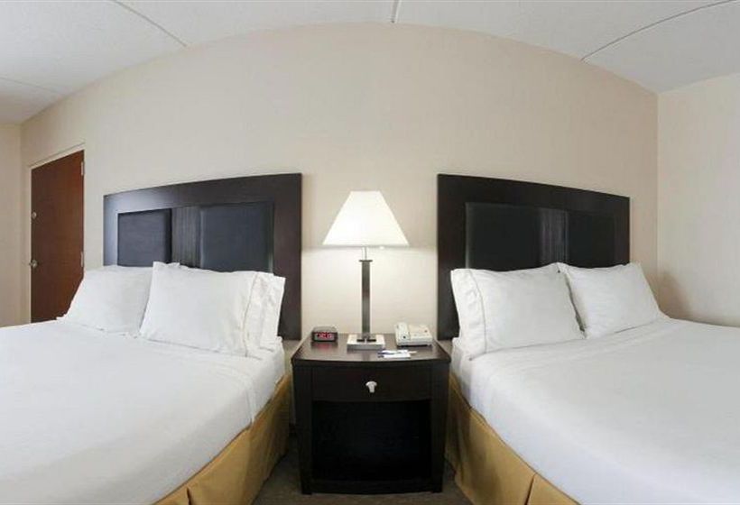 Hotel Holiday Inn Express Wilkes Barre Scranton (Airport) 