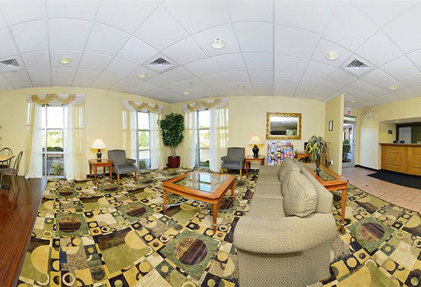 Hotel Quality Inn East Haven  