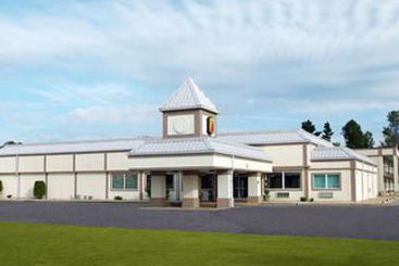 Hotel Super 8 Williamsburg 