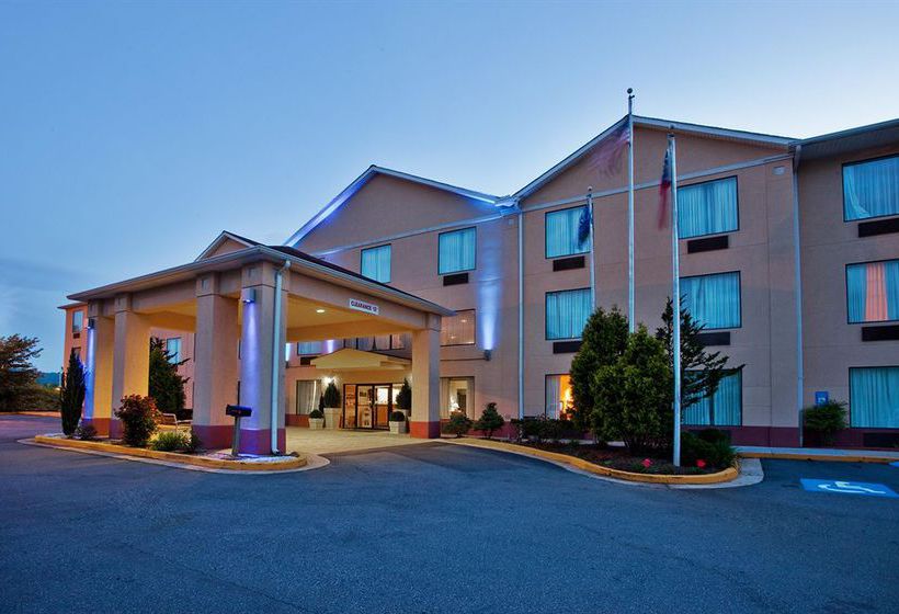 Hotel Holiday Inn Express Hiawassee 