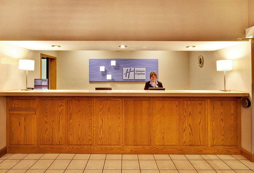 Hotel Holiday Inn Express North Platte   | North Platte | Nebraska | United States 17