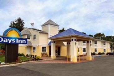 Hotel Days Inn Berlin Voorhees 