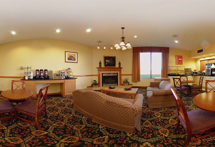 Hotel Comfort Inn Rushville 
