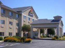 Hotel Holiday Inn Express Elkhart N I80 90 Ex 92 Elkhart Indiana