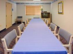 Hotel Holiday Inn Express Elkhart N I80 90 Ex 92  | Elkhart | Indiana | United States 10