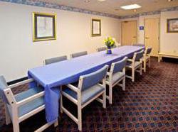 Hotel Holiday Inn Express Elkhart N I80 90 Ex 92  | Elkhart | Indiana | United States 11