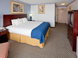 Hotel Holiday Inn Express Elkhart N I80 90 Ex 92  | Elkhart | Indiana | United States 16