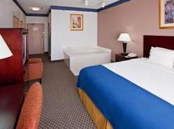 Hotel Holiday Inn Express Elkhart N I80 90 Ex 92  | Elkhart | Indiana | United States 17