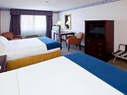 Hotel Holiday Inn Express Elkhart N I80 90 Ex 92  | Elkhart | Indiana | United States 20