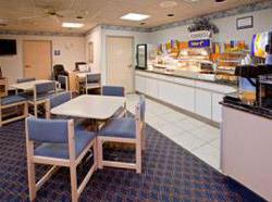 Hotel Holiday Inn Express Elkhart N I80 90 Ex 92  | Elkhart | Indiana | United States 8