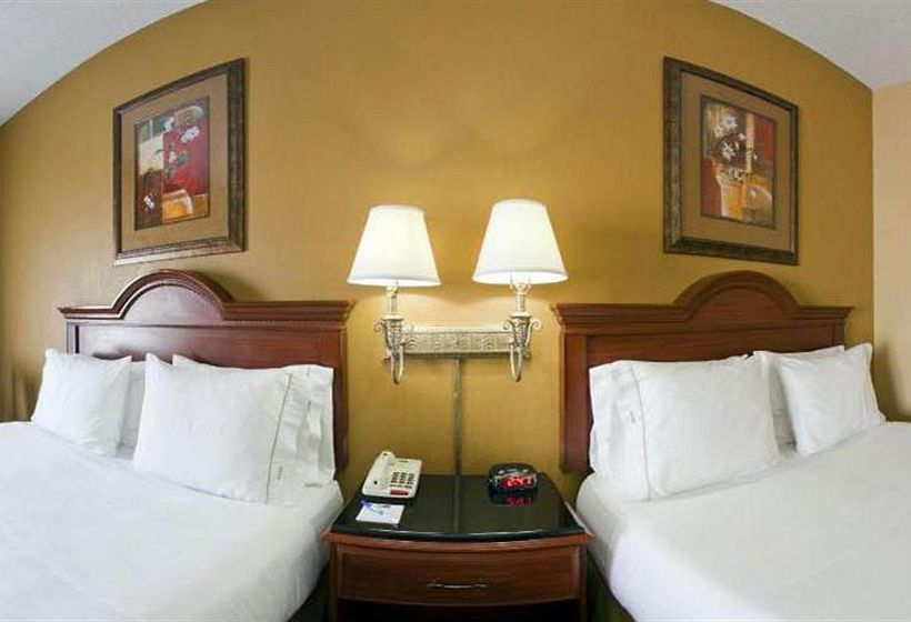 Hotel Holiday Inn Express Southaven  