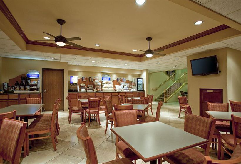 Hotel Holiday Inn Express Phoenix Airport  | Phoenix | Arizona | United States 1